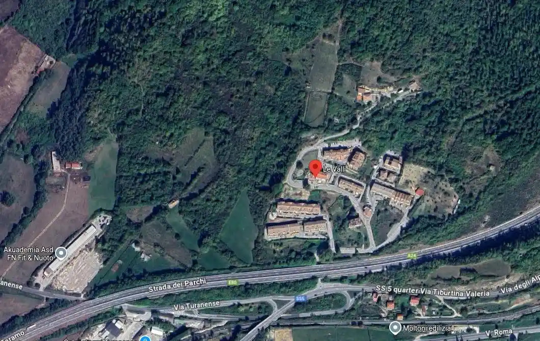 Appartamento all'asta Localita' Le Valli, Carsoli - foto 3