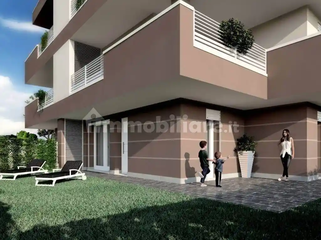 Appartamento in vendita a Albignasego