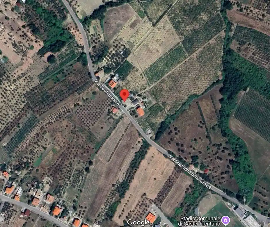 Appartamento all'asta via Teofilo Patini, Castel Frentano - foto 4