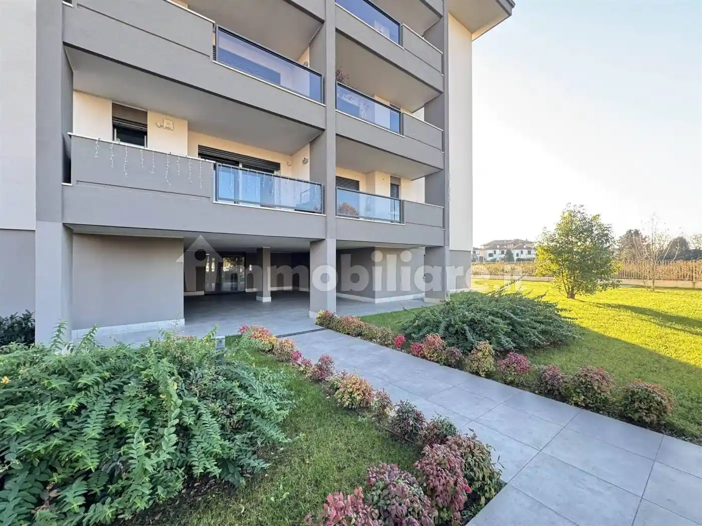 Appartamento in vendita a Sedriano