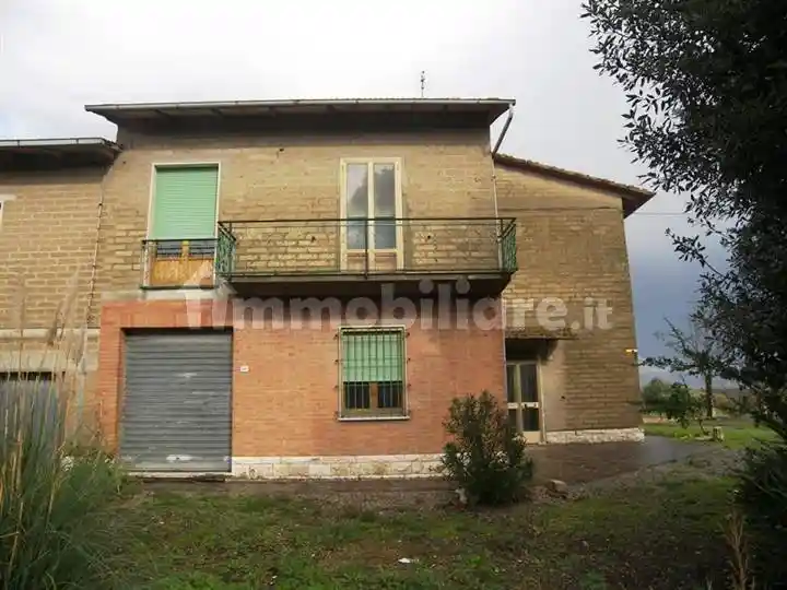 Villa in vendita a Montepulciano