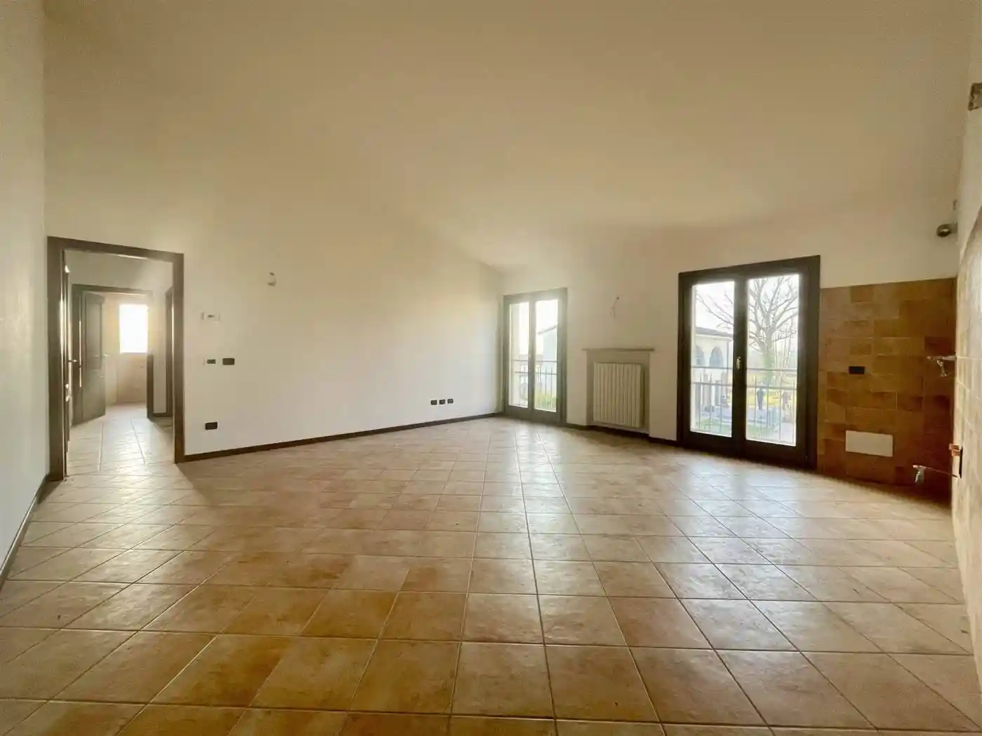 Appartamento in vendita a Borgo Virgilio