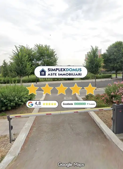 Appartamento in asta a Roma