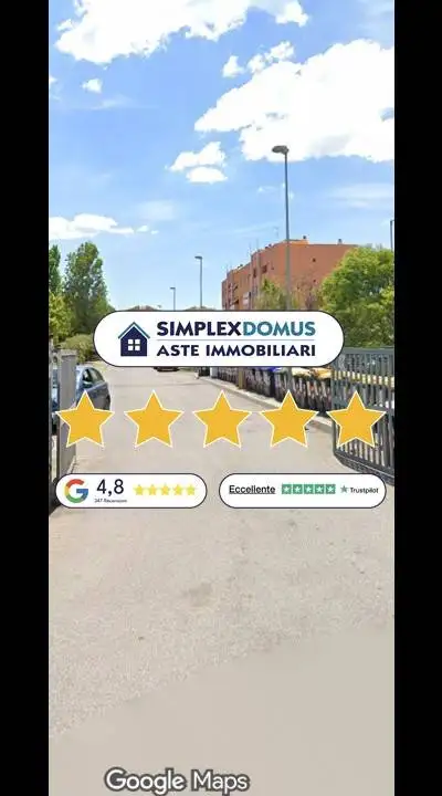 Appartamento in asta a Roma