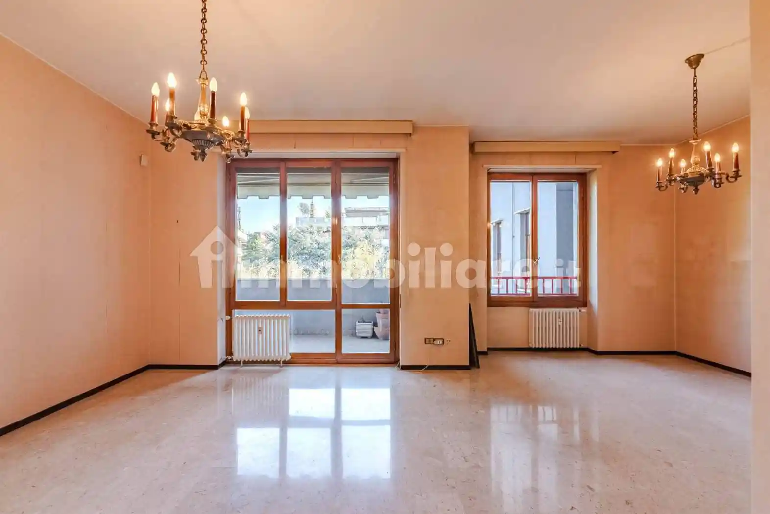 Appartamento in vendita a Vedano al Lambro