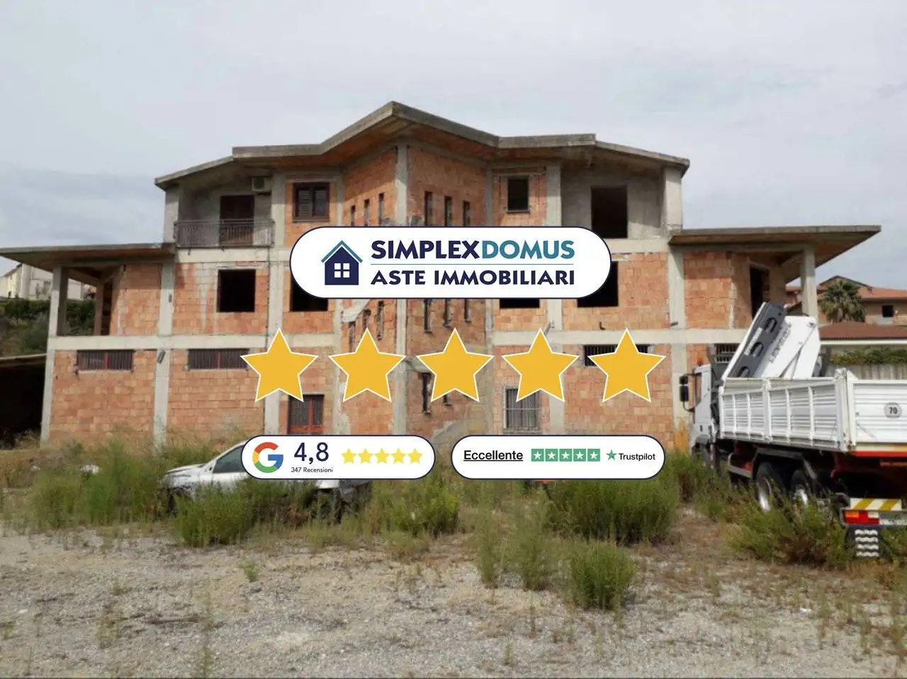 Appartamento in vendita a San Martino di Finita