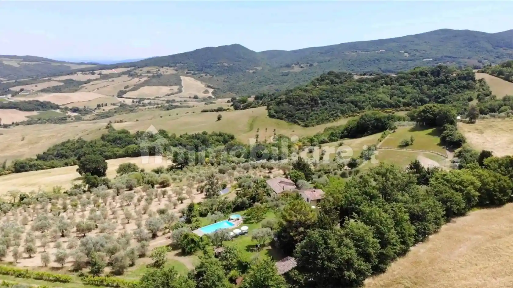 Rustico - Casale in vendita a Radicondoli