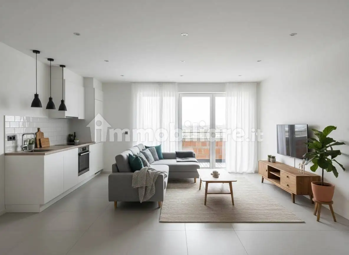 Appartamento in vendita a Calderara di Reno