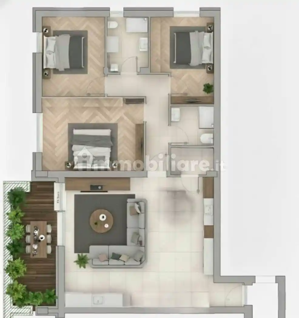 Appartamento - foto 4