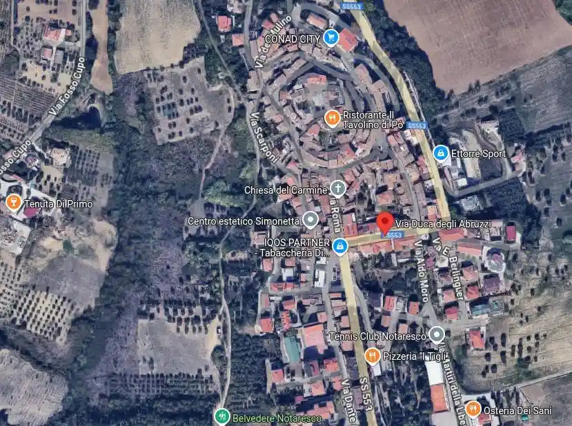 Appartamento all'asta via Duca degli Abruzzi, Notaresco - foto 3