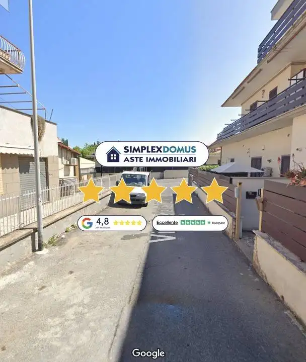 Appartamento in asta a Roma