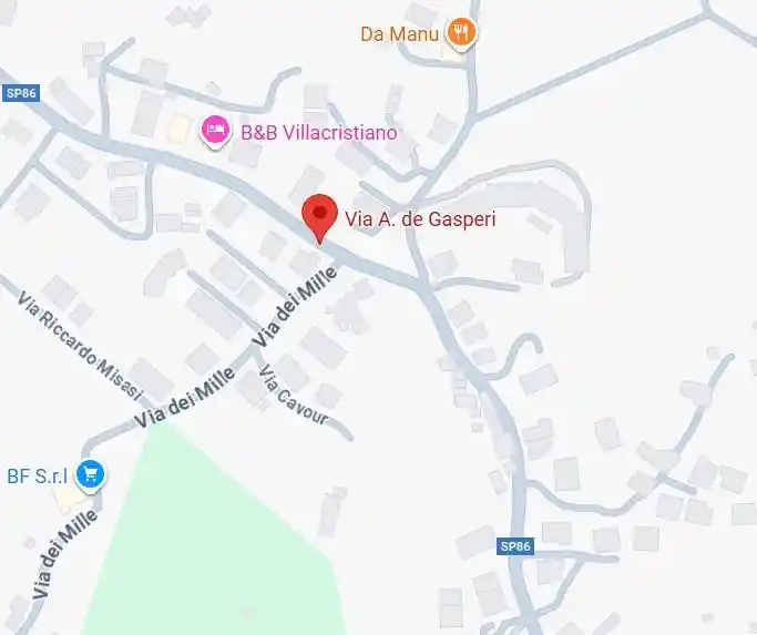 Villa all'asta via Alcide De Gasperi, Marano Marchesato - foto 4