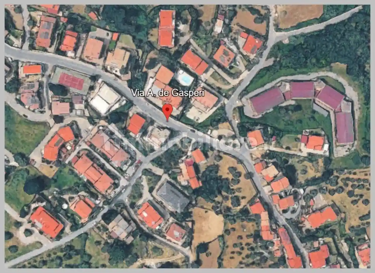 Villa all'asta via Alcide De Gasperi, Marano Marchesato - foto 5