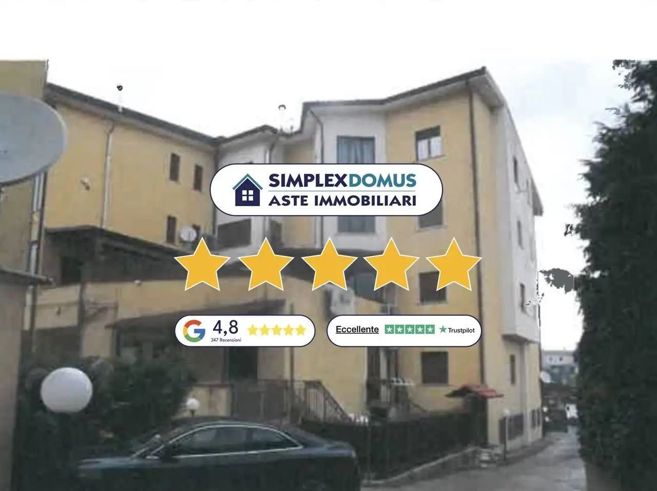 Appartamento in vendita a Mendicino