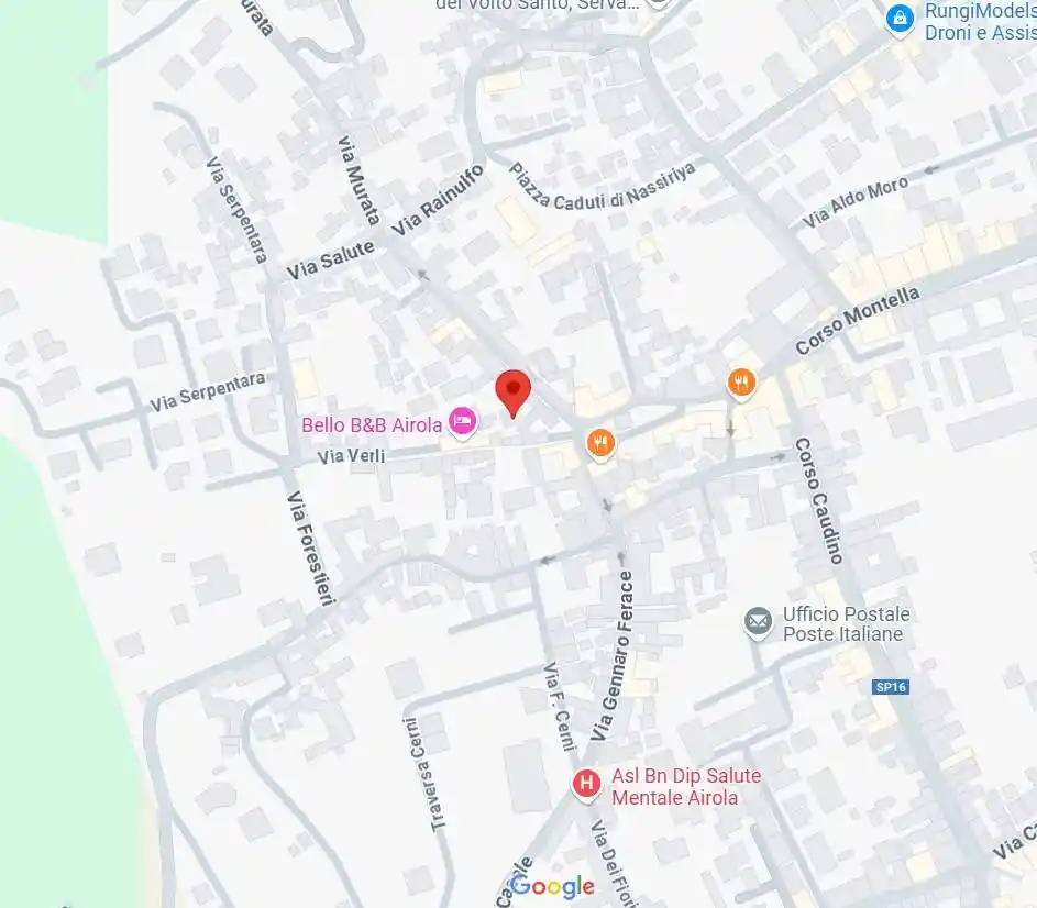 Appartamento all'asta via Giuseppe Verli, Airola - foto 3