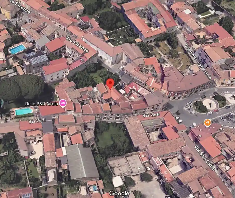 Appartamento all'asta via Giuseppe Verli, Airola - foto 5