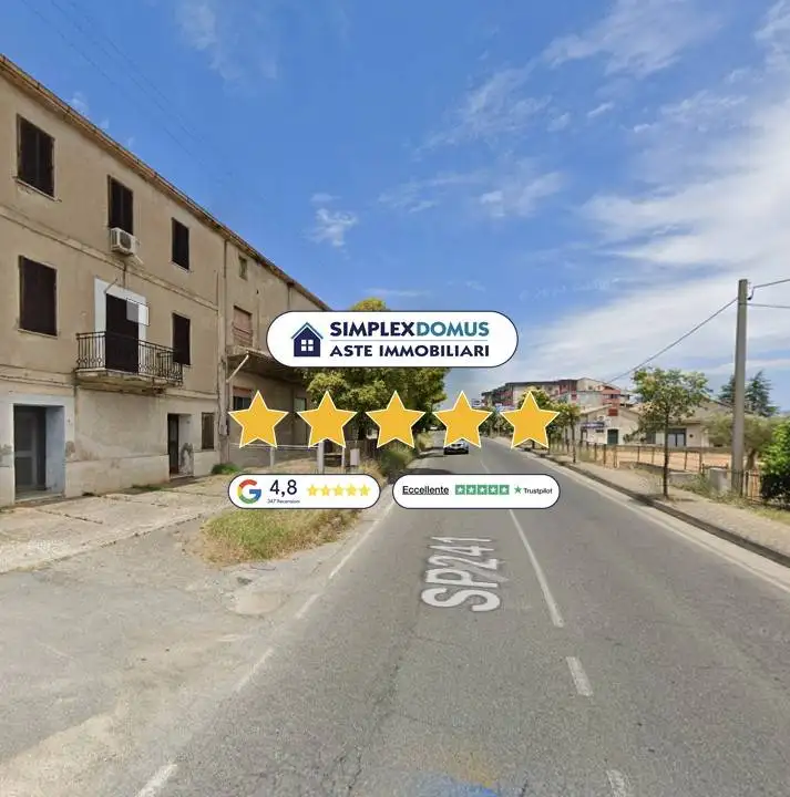 Appartamento in vendita a Montalto Uffugo