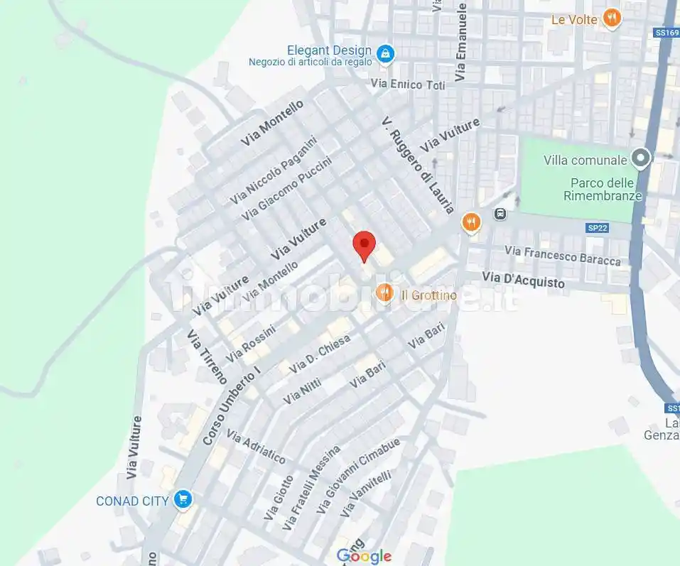 Appartamento all'asta via Antonio Gramsci, Palazzo San Gervasio - foto 3