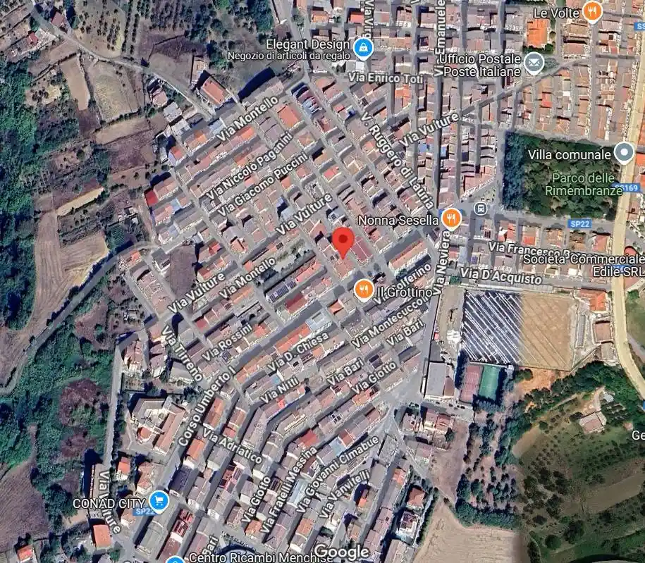 Appartamento all'asta via Antonio Gramsci, Palazzo San Gervasio - foto 4