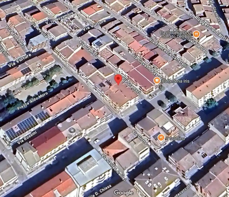 Appartamento all'asta via Antonio Gramsci, Palazzo San Gervasio - foto 5