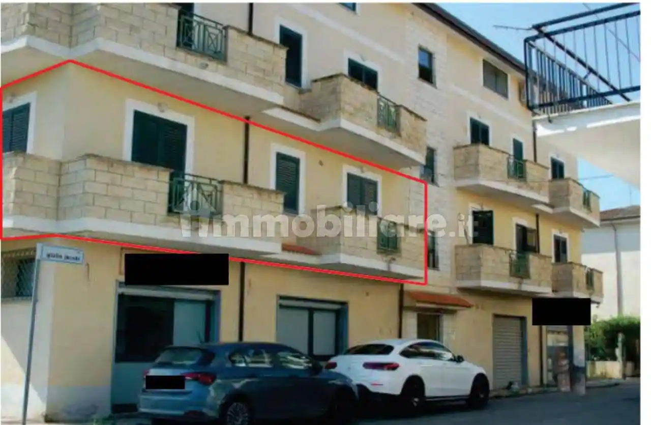 Appartamento all'asta via Giulio Jacobi, Cassano all'Ionio - foto 2