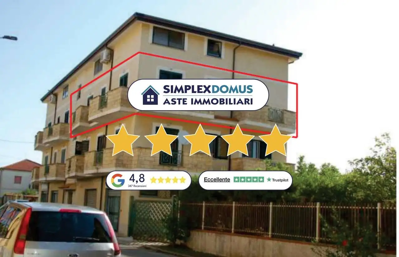 Appartamento in vendita a Cassano all'Ionio