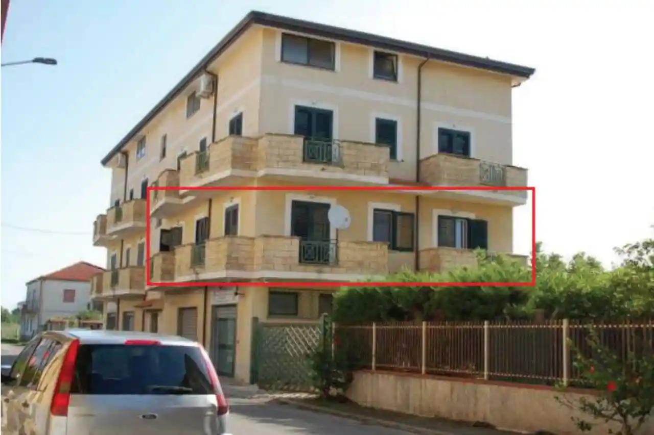 Appartamento all'asta via Giulio Jacobi, Cassano all'Ionio - foto 2