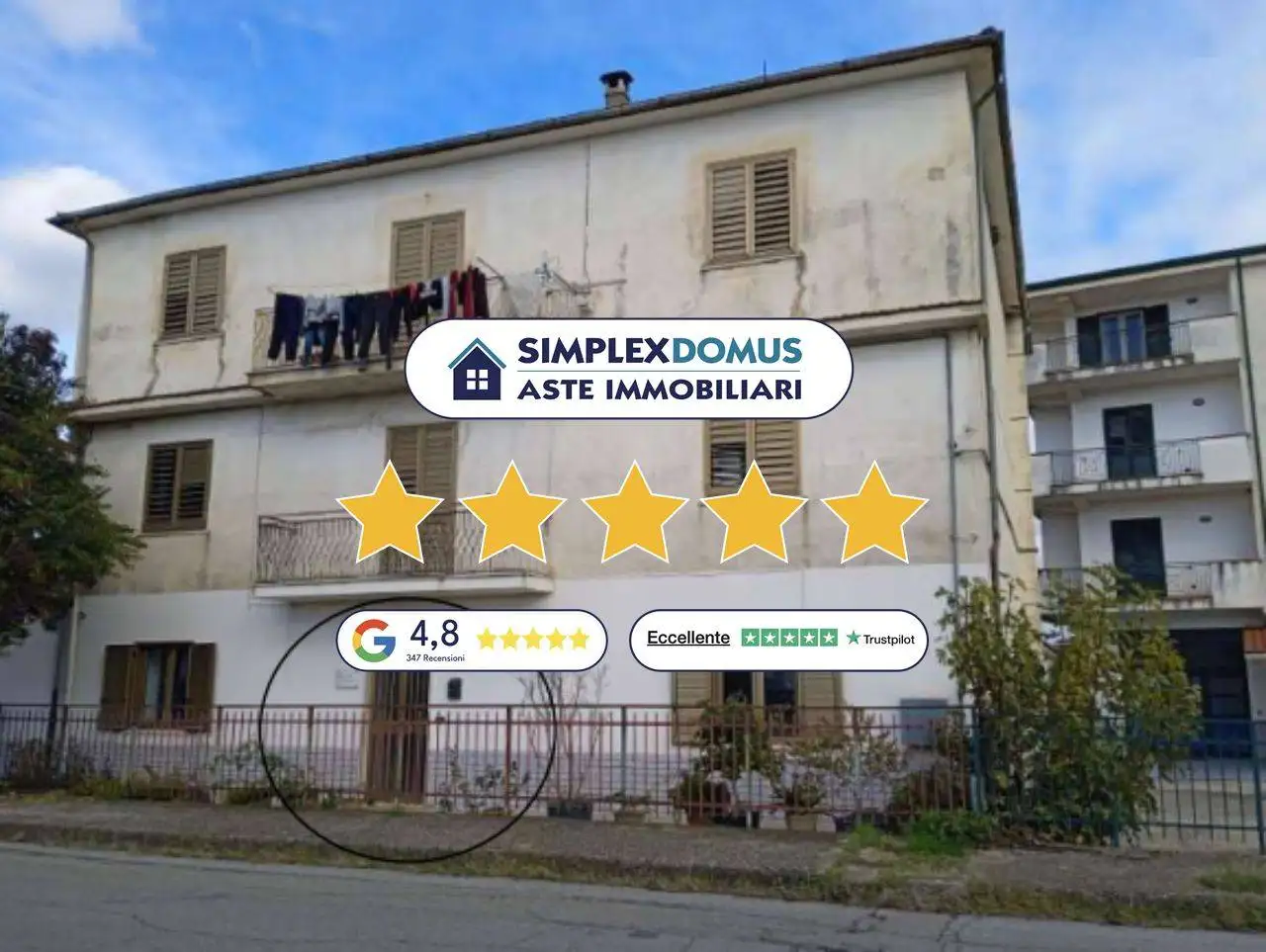 Appartamento in vendita a Montalto Uffugo