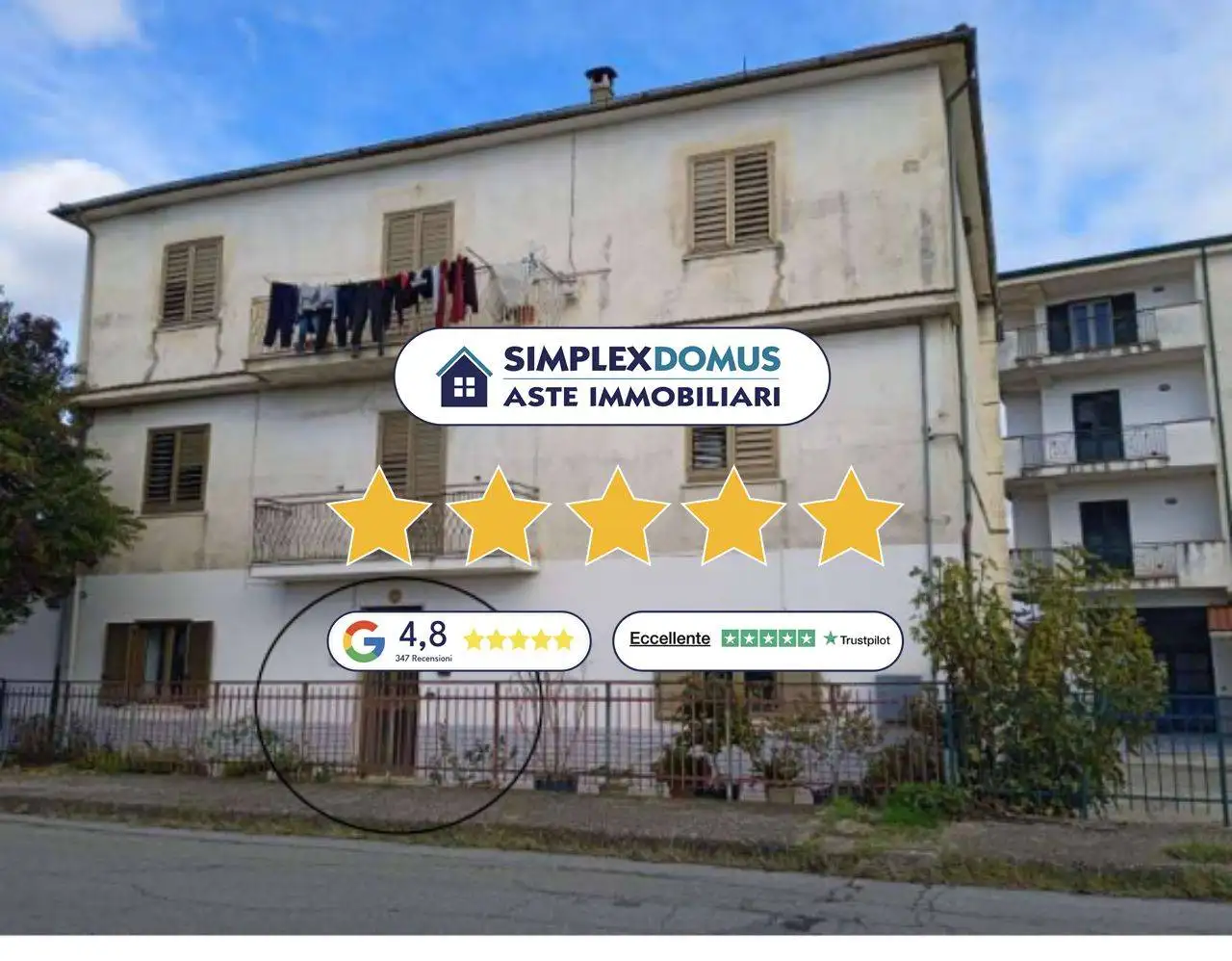 Appartamento in vendita a Montalto Uffugo