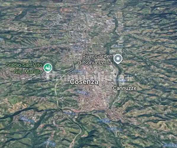 Villa all'asta Contrada Macchia della Tavola, Cosenza - foto 4