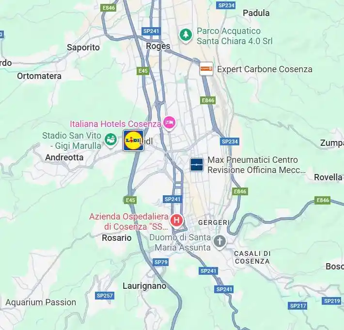 Villa all'asta Contrada Macchia della Tavola, Cosenza - foto 5