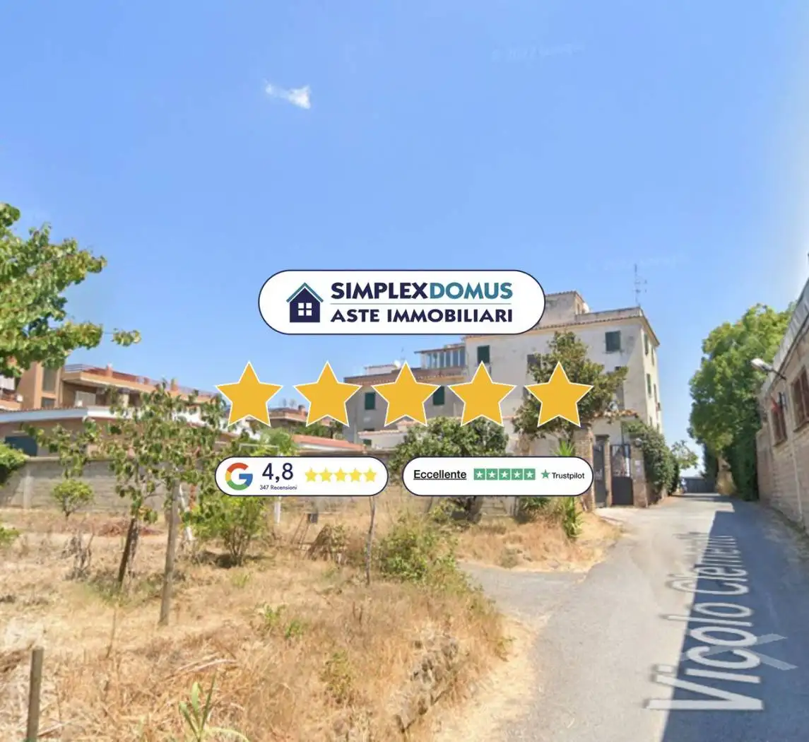 Appartamento in asta a Roma