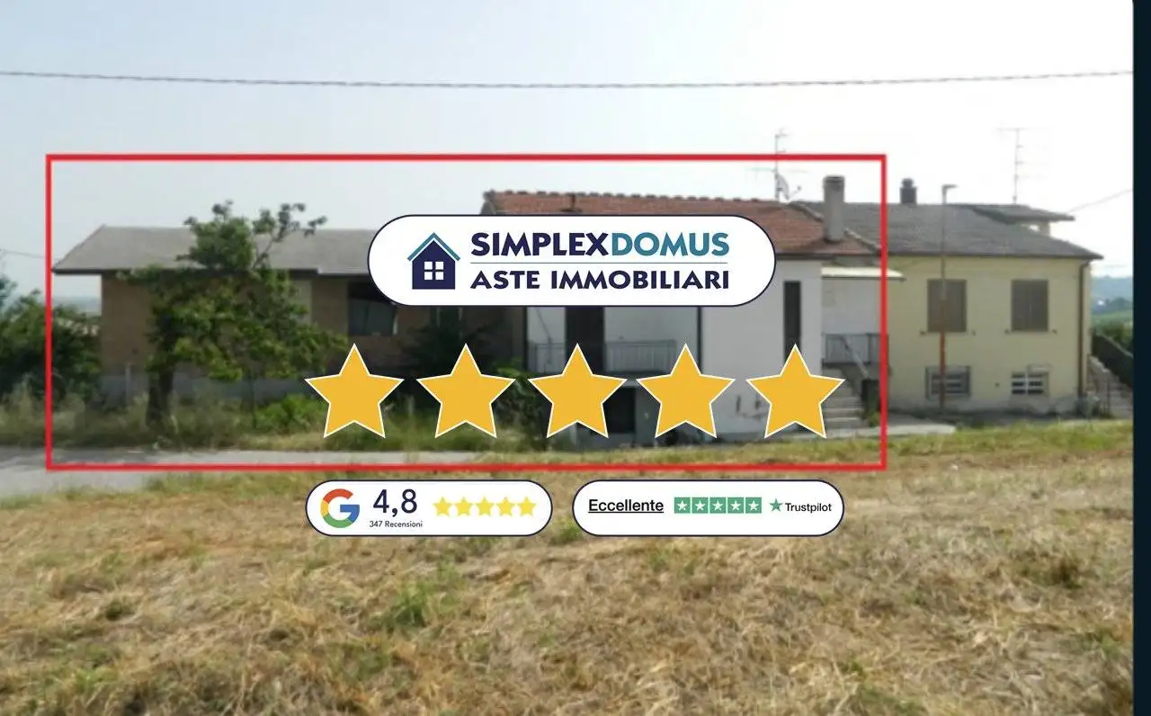 Villa in vendita a Bellante