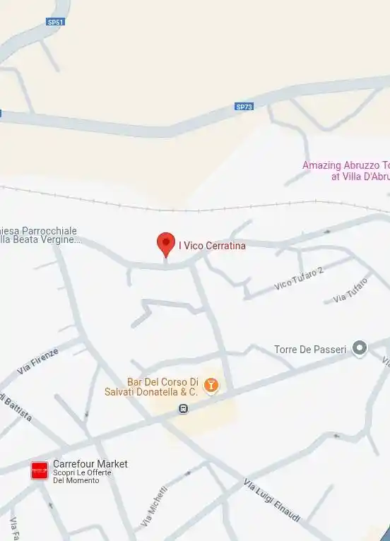 Appartamento all'asta I Vico Cerratina, Torre de' Passeri - foto 5