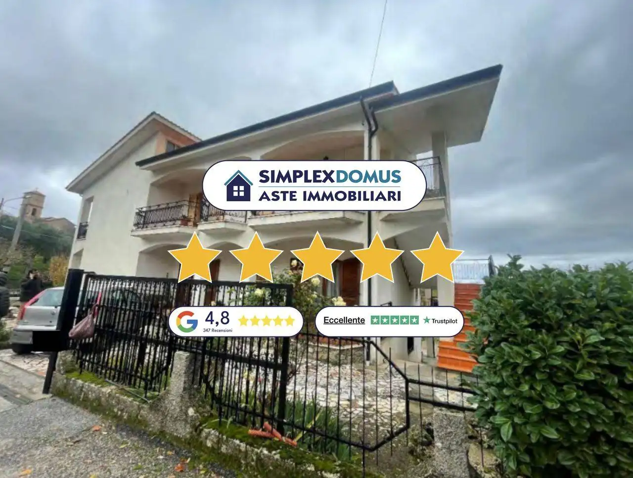 Villa in vendita a Cosenza