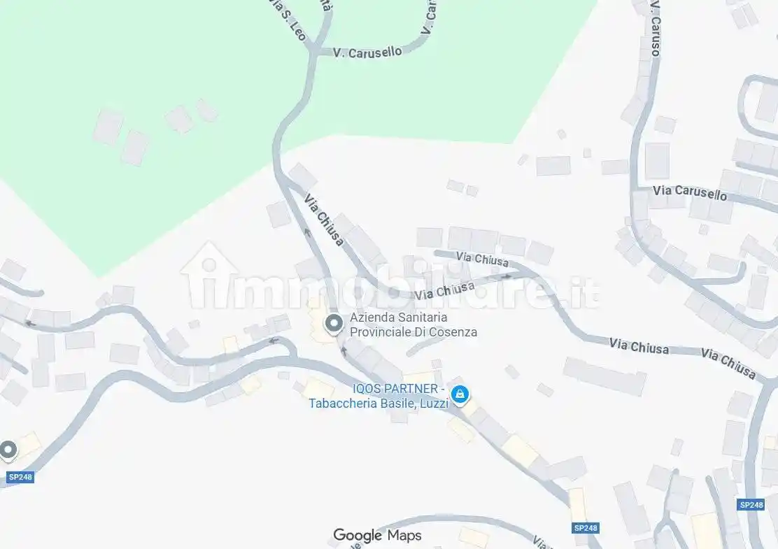 Appartamento all'asta via Chiusa, Luzzi - foto 3