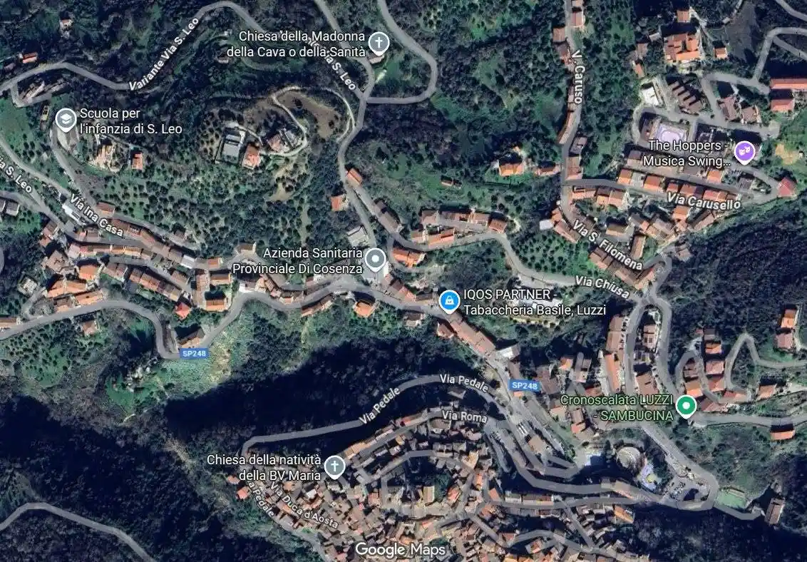 Appartamento all'asta via Chiusa, Luzzi - foto 4