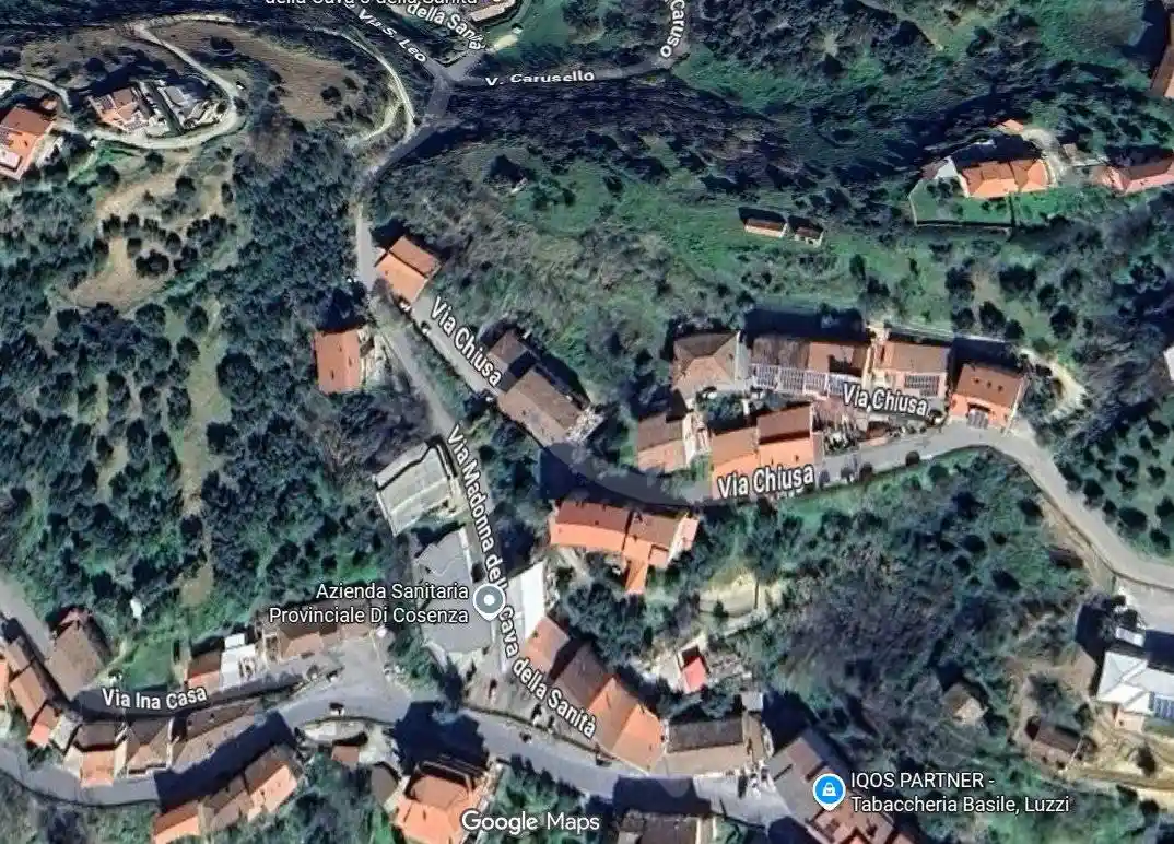 Appartamento all'asta via Chiusa, Luzzi - foto 5