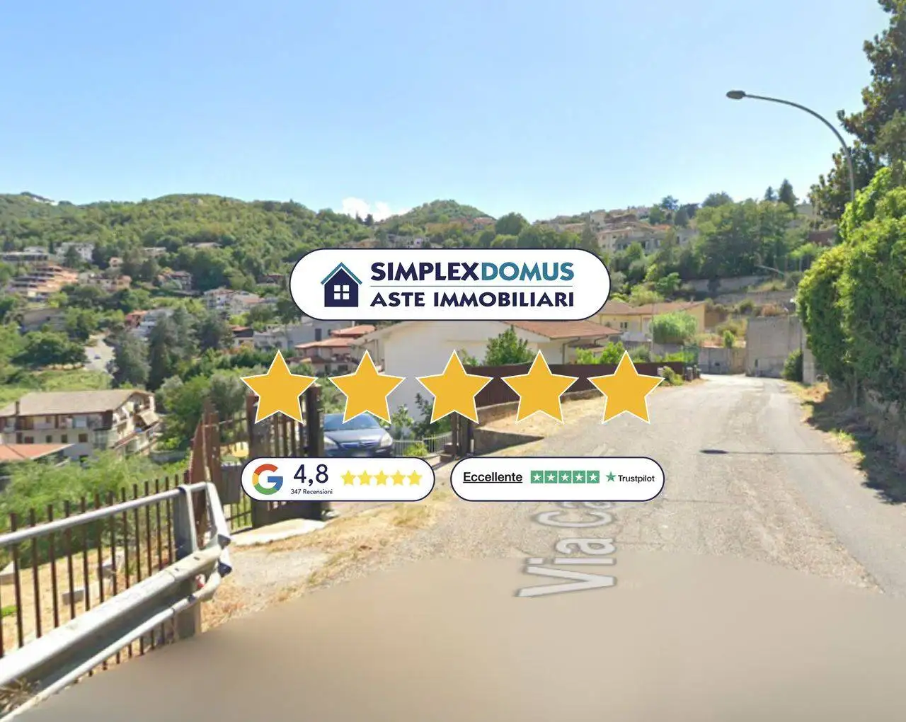 Appartamento in vendita a Carolei