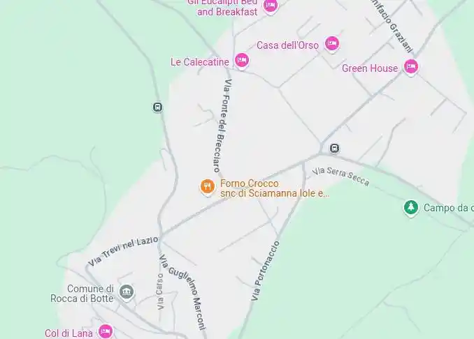 Villa all'asta via Valle Mannarina, Rocca di Botte - foto 5