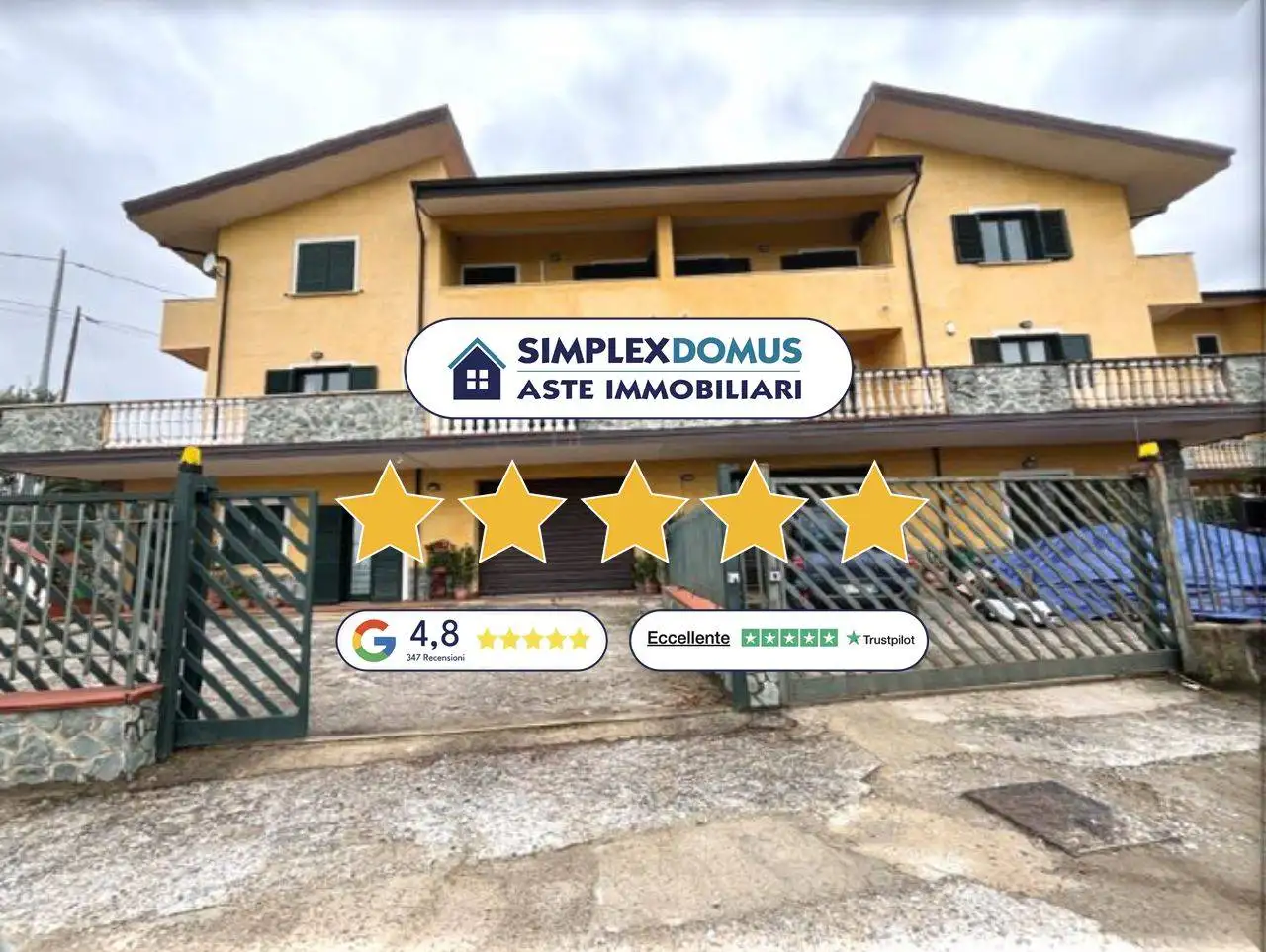 Appartamento in vendita a Zumpano