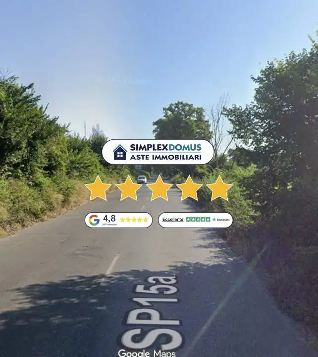 Villa in asta a Roma