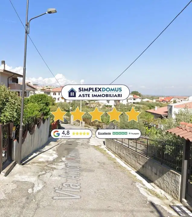 Villa in vendita a Mendicino