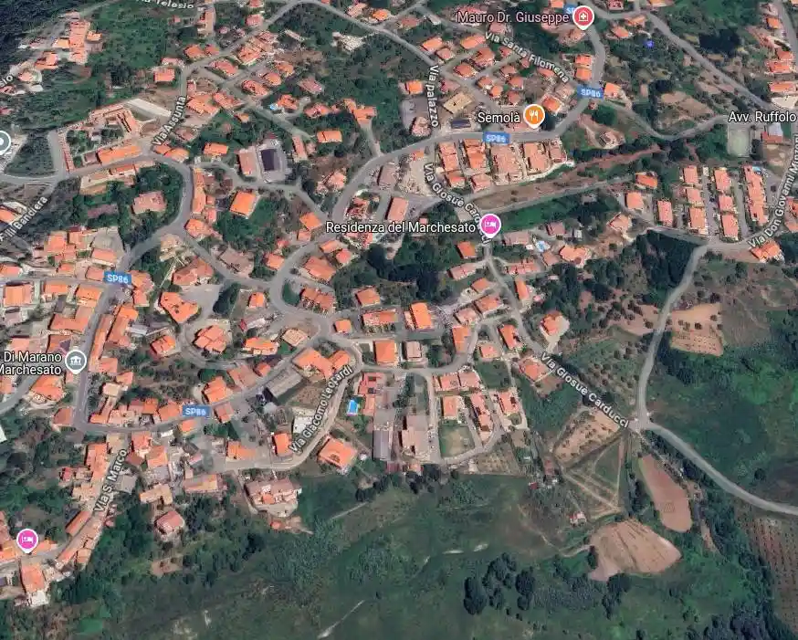 Appartamento all'asta via Parini, Marano Marchesato - foto 3