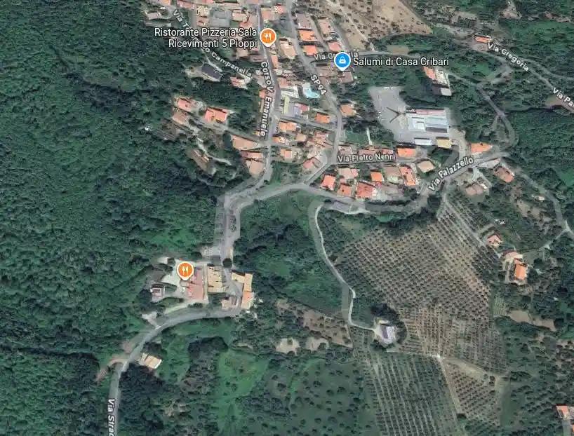 Appartamento all'asta Vico I Vittorio Emanuele II Municipio, San Vincenzo la Costa - foto 3