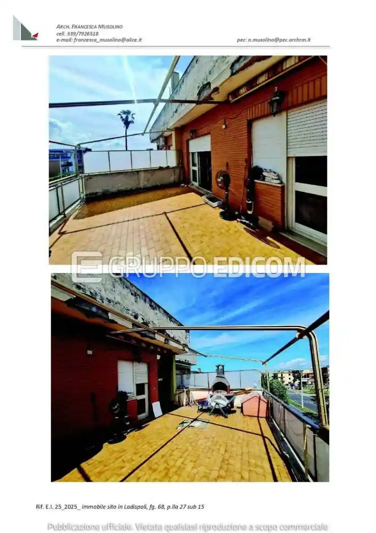 Appartamento in vendita a Ladispoli