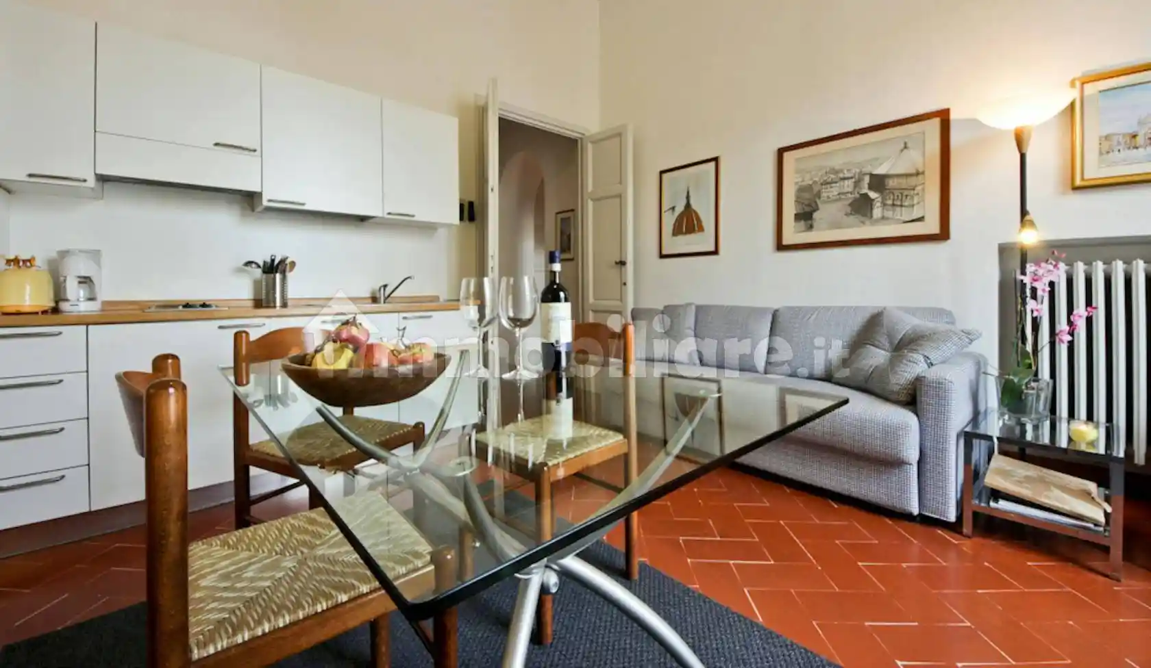 Appartamento in affitto a Firenze