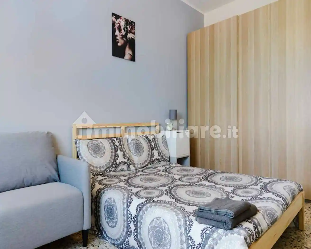 Appartamento in affitto a Milano