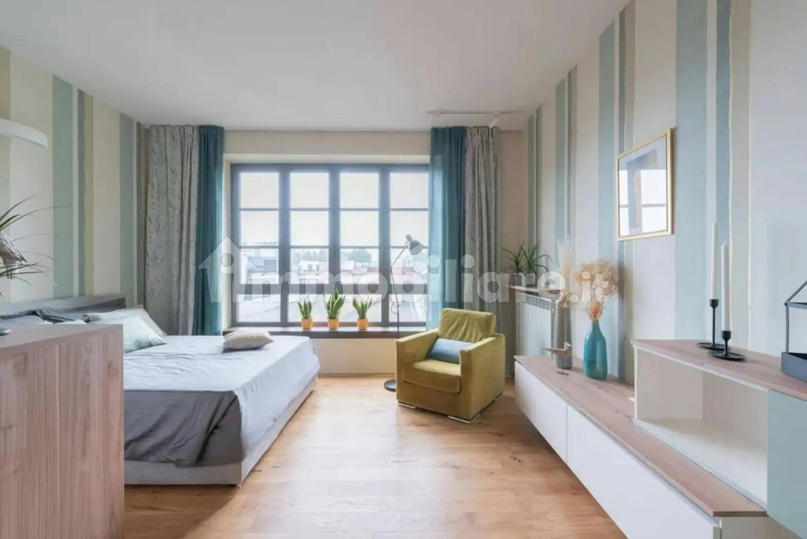 Appartamento in affitto a Milano