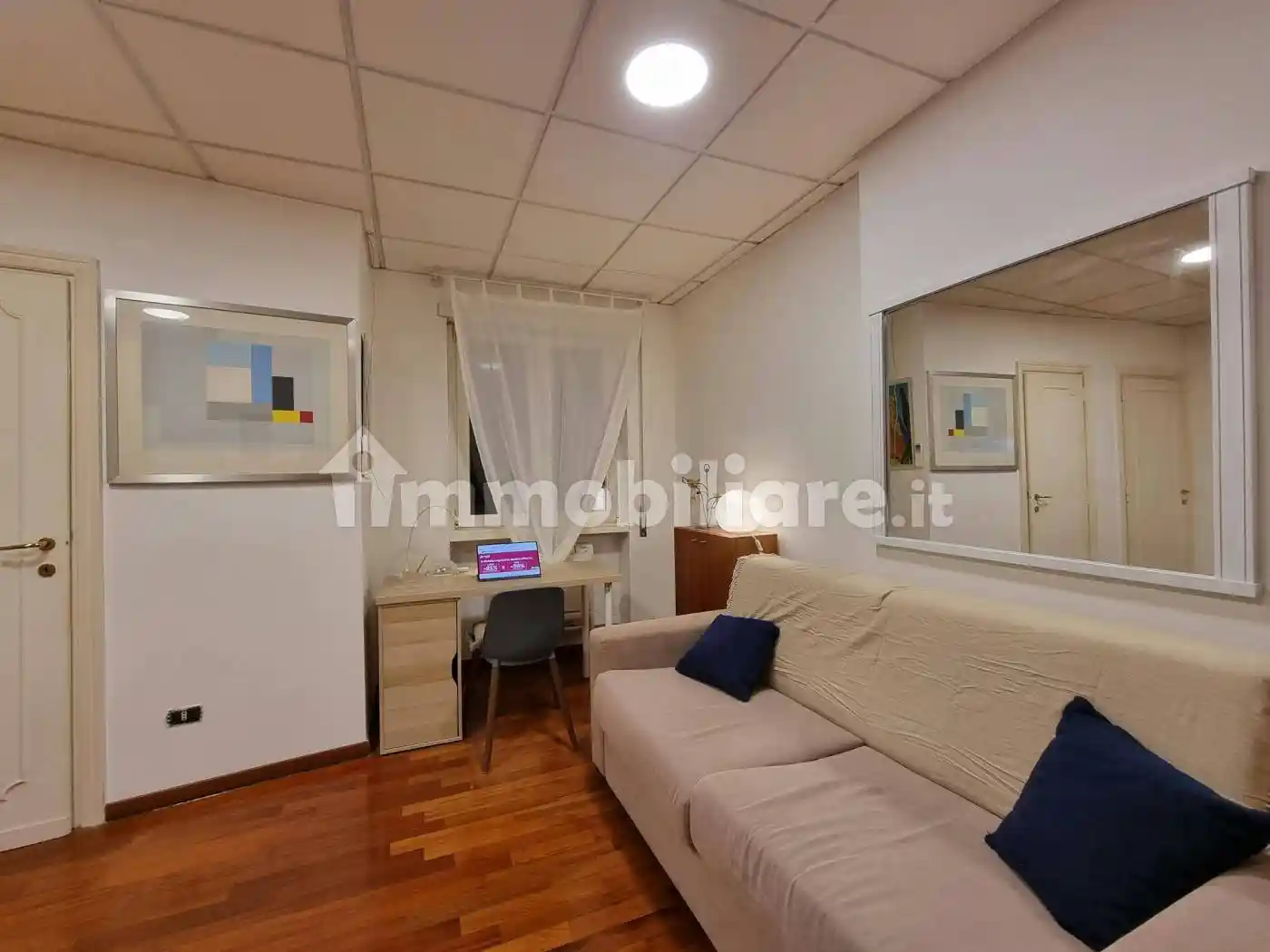 Monolocale via Giovanni Battista Somis, Baldo degli Ubaldi, Roma - foto 2